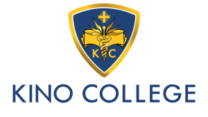 Kino College logo