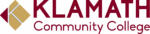 Klamath Community College logo