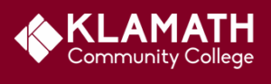 Klamath Community College logo