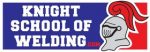 Knight School of Welding logo