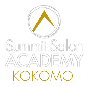 Kokomo Beauty School logo