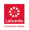 LaGuardia Community College logo