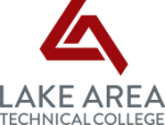 Lake Area Technical College logo