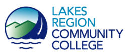 Lakes Region Community College logo