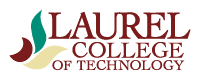 Laurel College of Technology logo