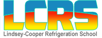 Lindsay-Cooper Refrigeration School logo