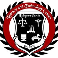 Livingston Parish Literacy and Technology Center logo