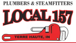 Plumber and Steamfitters Local 157 Training Center logo