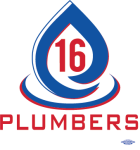 Plumbers Local No. 16 logo