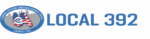 UA Local 392 logo