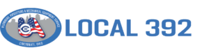 UA Local 392 logo