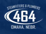 Steamfitters & Plumbers 464 logo