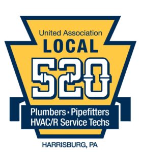 Local 520 Training Center logo