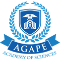 Agape Academy of Sciences logo