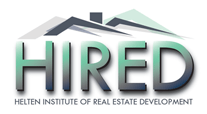 Helten Institute of Real Estate Development logo