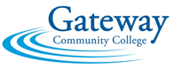 Gateway Community College logo