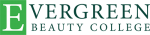 Evergreen Beauty College logo