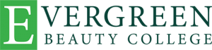 Evergreen Beauty College logo