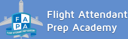 Flight Attendant Prep Academy logo