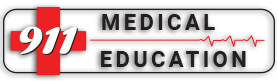 911 Medical Education logo