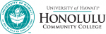 Honolulu Community College logo