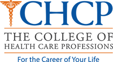 The College of Health Care Professions logo