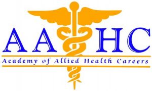 Academy of Allied Health Careers logo