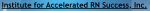 Institute for Accelerated RN Success, Inc. logo