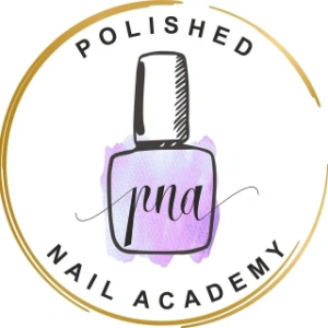 Polished Nail Academy logo