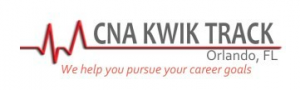 CNA Kwik Track logo