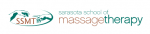 Sarasota School of Massage Therapy logo