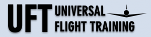 Universal Flight Training logo