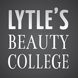 Lytle's Beauty College logo