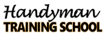 Handyman Training School logo