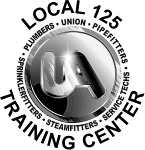 Plumbers and Pipefitters Local 125 logo