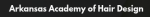 Arkansas Academy of Hair Design logo