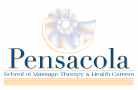 Pensacola School of Massage Therapy and Health Careers logo
