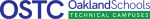 Oakland Schools Technical Campuses logo