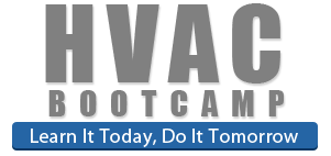 HVAC Bootcamp logo