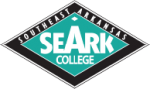 Southeast Arkansas College logo