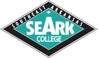 Southeast Arkansas College logo