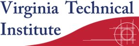 Virginia Technical Institute logo