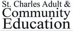 St. Charles Adult & Community Education logo