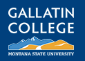 Gallatin College logo