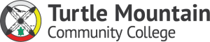 Turtle Mountain Community College logo