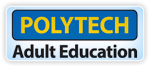 Polytech Adult Education logo