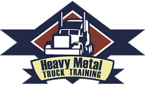 Heavy Metal Truck Driver Training logo