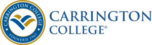 Carrington College logo