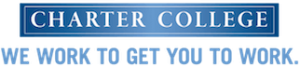 Charter College logo