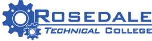 Rosedale Technical College logo